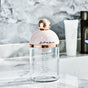 Electric Foaming Cleanser Maker - Rechargeable, Dense Foam for Deep Cleansing(Cherry Blossom Pink) V888-ELOSUNG25961