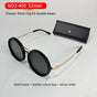 Adjustable ND9 Filter Sunglasses,Steampunk Retro Design with Polarized HD Anti-Glare Lenses(gold) V888-ELOSUNG25983
