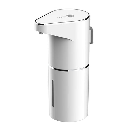 White Automatic Foaming Soap Dispenser - USB Rechargeable, Touchless Infrared Sensor V888-ELOSUNG26047
