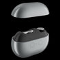 Black Multi-Function Electric Nail File - Built-in Storage Space, LED Light, Quiet Operation V888-ELOSUNG26052