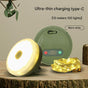 Rechargeable LED Camping Light with 10m Retractable String Light (Warm White) V888-ELOSUNG26057