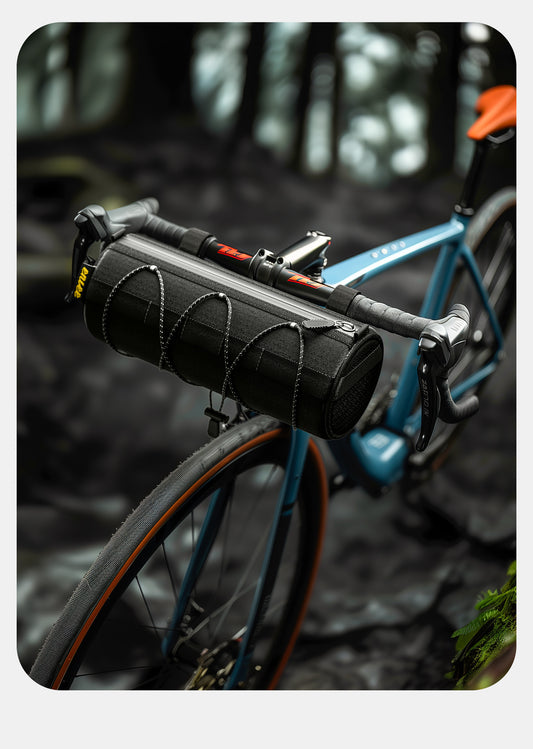 Waterproof Cycling Handlebar Bag / Frame Bag (2.2L) - Converts to Crossbody V888-ELOSUNG26080