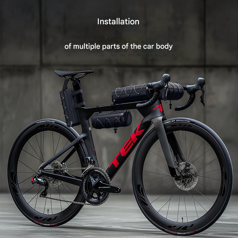Waterproof Cycling Handlebar Bag / Frame Bag (2.2L) - Converts to Crossbody V888-ELOSUNG26080