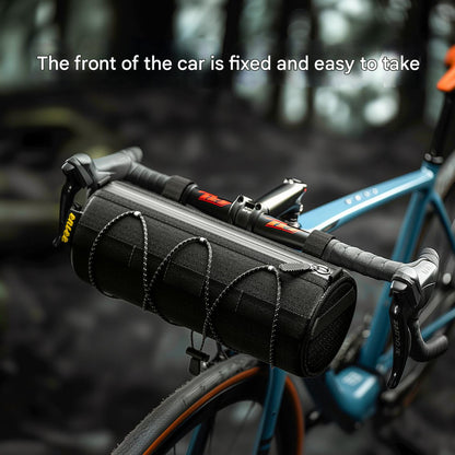 Waterproof Cycling Handlebar Bag / Frame Bag (2.2L) - Converts to Crossbody V888-ELOSUNG26080