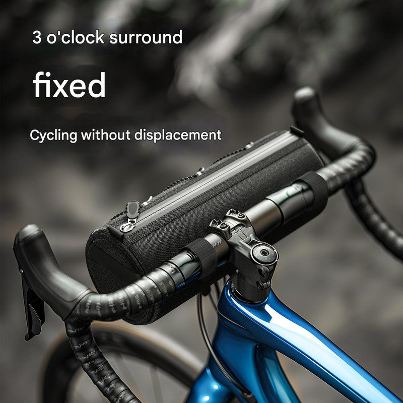 Waterproof Cycling Handlebar Bag / Frame Bag (2.2L) - Converts to Crossbody V888-ELOSUNG26080