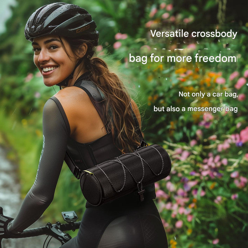 Waterproof Cycling Handlebar Bag / Frame Bag (2.2L) - Converts to Crossbody V888-ELOSUNG26080