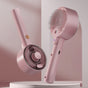 Pink Rechargeable Pet Grooming Brush with UVC Sterilizer & Mist Spray V888-ELOSUNG26133