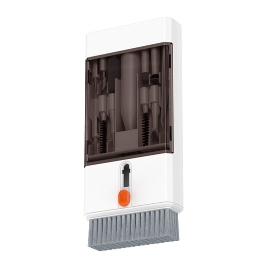 Brown window 22-in-1 Electronics Cleaning Kit - for Keyboards, Airpods, Laptops, Cell Phones, Cameras V888-ELOSUNG26192