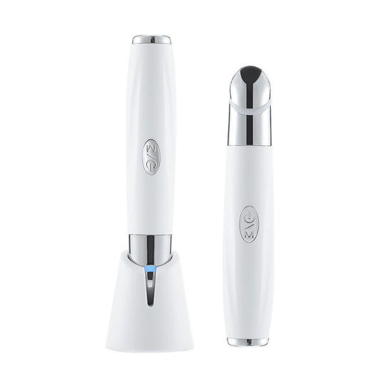 Rechargeable Eye Care Pen with Sterilizing Base - 3-Color Phototherapy Heat & Vibration V888-ELOSUNG26285