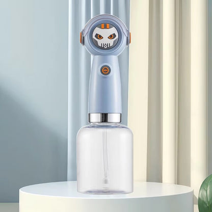 Dark blue Electric Pet Shampoo Foamer Gun - Dense Foam, Quiet Operation, Easy Bath V888-ELOSUNG26291