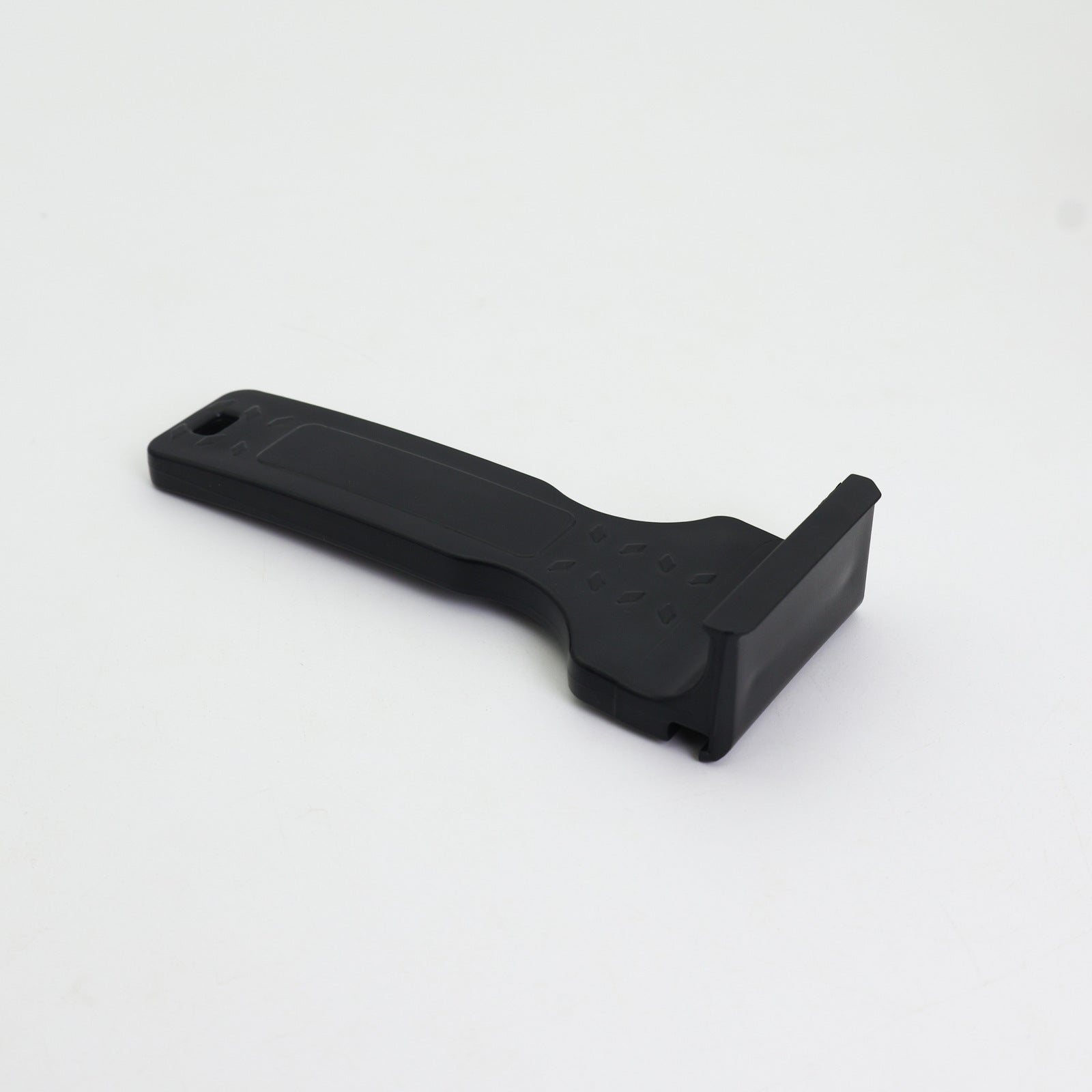 Black Easy-to-use bicycle tire levers (one pair) - quick tire removal and installation tool V888-ELOSUNG26329