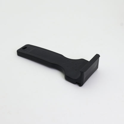 Black Easy-to-use bicycle tire levers (one pair) - quick tire removal and installation tool V888-ELOSUNG26329