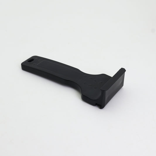Black Easy-to-use bicycle tire levers (one pair) - quick tire removal and installation tool V888-ELOSUNG26329