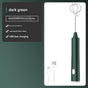 Green Cordless Egg Beater & Cream Whipper - USB Powered Hand Mixer(Balloon Head) V888-ELOSUNG26377
