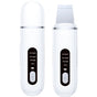 Rechargeable Ultrasonic Facial Spatula - Deep Pore Cleanser & Exfoliator V888-ELOSUNG26398