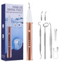 Ultrasonic Dental Scaler Kit - Home Use Teeth Cleaner & Tartar Remover V888-ELOSUNG26424