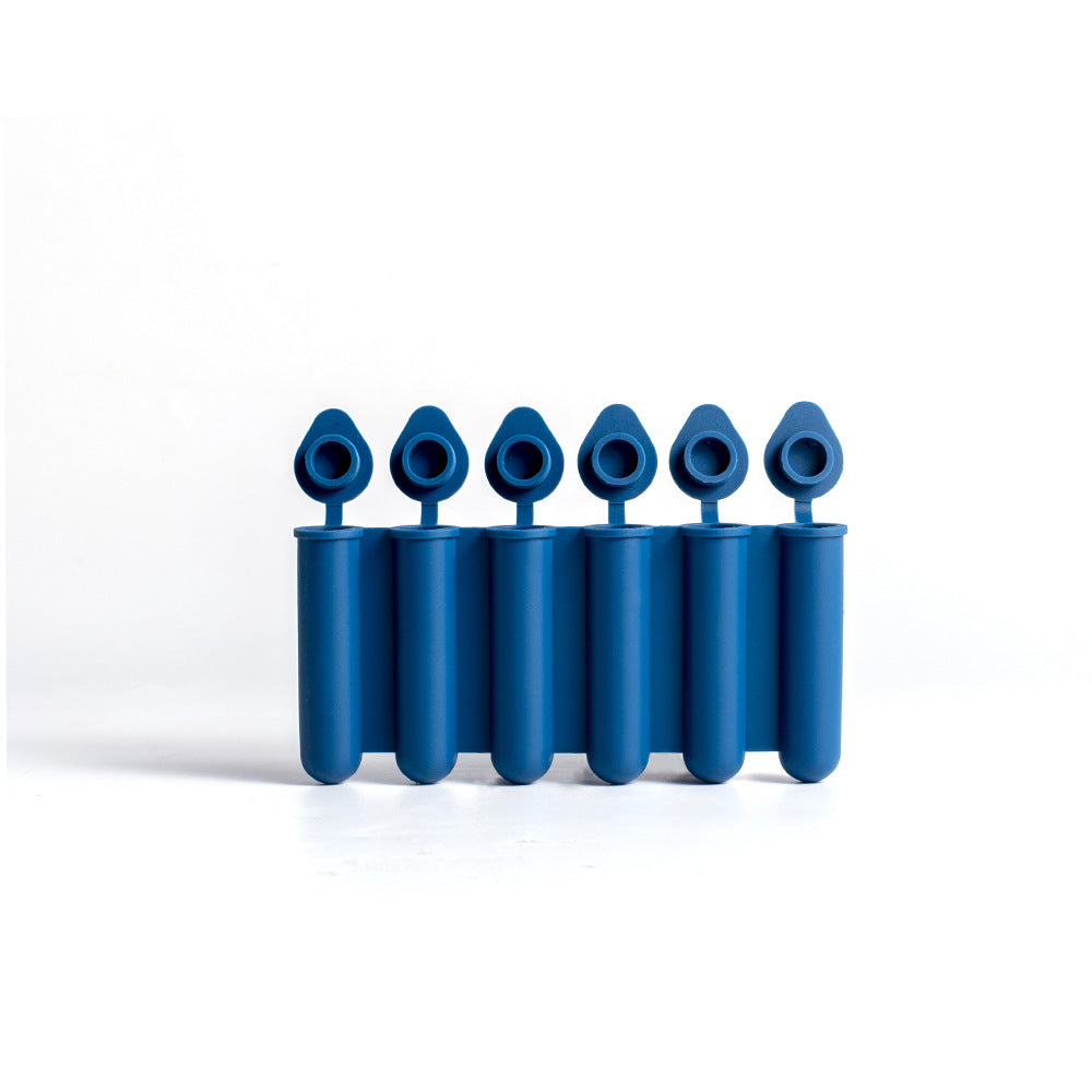Blue Bottle & Can Friendly Ice Stick Molds - 6-Cup Design, Set of 10 V888-ELOSUNG26664