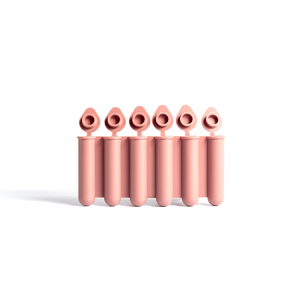 Pink Bottle & Can Friendly Ice Stick Molds - 6-Cup Design, Set of 10 V888-ELOSUNG26666
