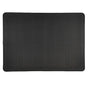 Black Extra Large Silicone Countertop Protector & Dish Drying Mat - Dishwasher Safe (76x53cm) V888-ELOSUNG26669