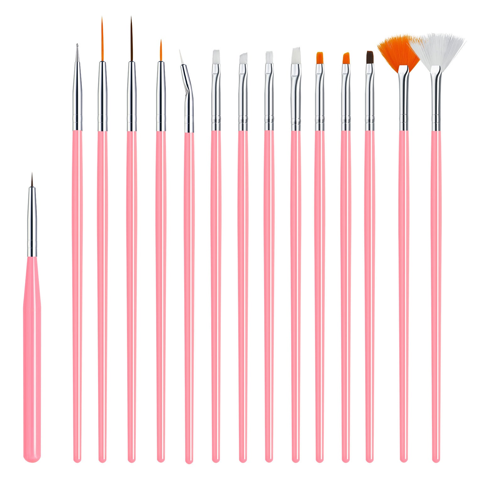 Complete Nail Art Manicure Kit - UV LED Lamp, Electric Drill, Brushes & Accessories V888-ELOSUNG26743