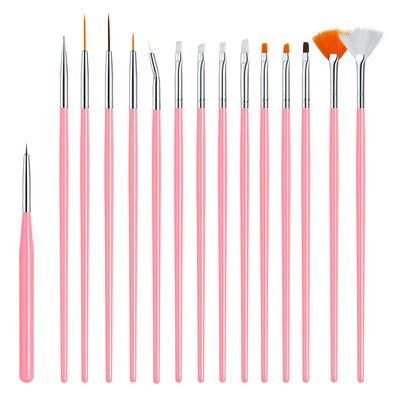 Complete Nail Art Manicure Kit - UV LED Lamp, Electric Drill, Brushes & Accessories V888-ELOSUNG26743