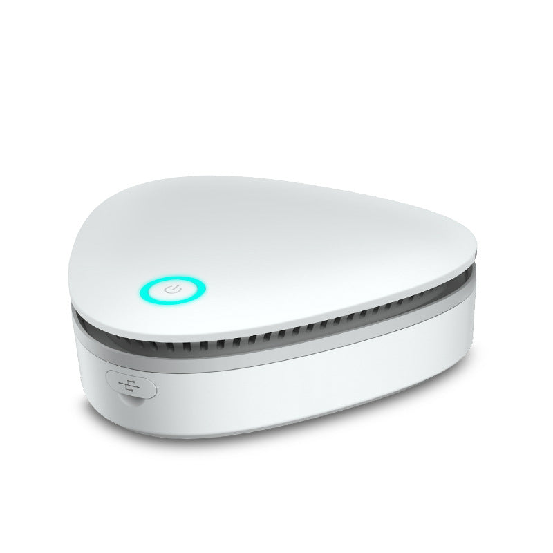 Portable Ozone Sterilizer & Deodorizer - For Fridge, Shoe Cabinet, Wardrobe V888-ELOSUNG26802