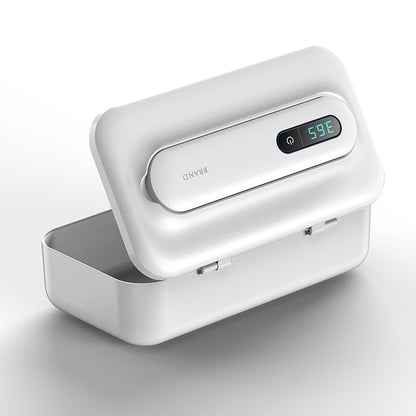 White 2-in-1 UV Sterilizer Box & Detachable Wand - For Phone, Jewelry, Masks V888-ELOSUNG26803