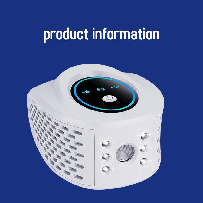 White Advanced Ultrasonic Pest Repeller - Multi-Wave Tech for Mice, Roaches, Mosquitoes V888-ELOSUNG26850