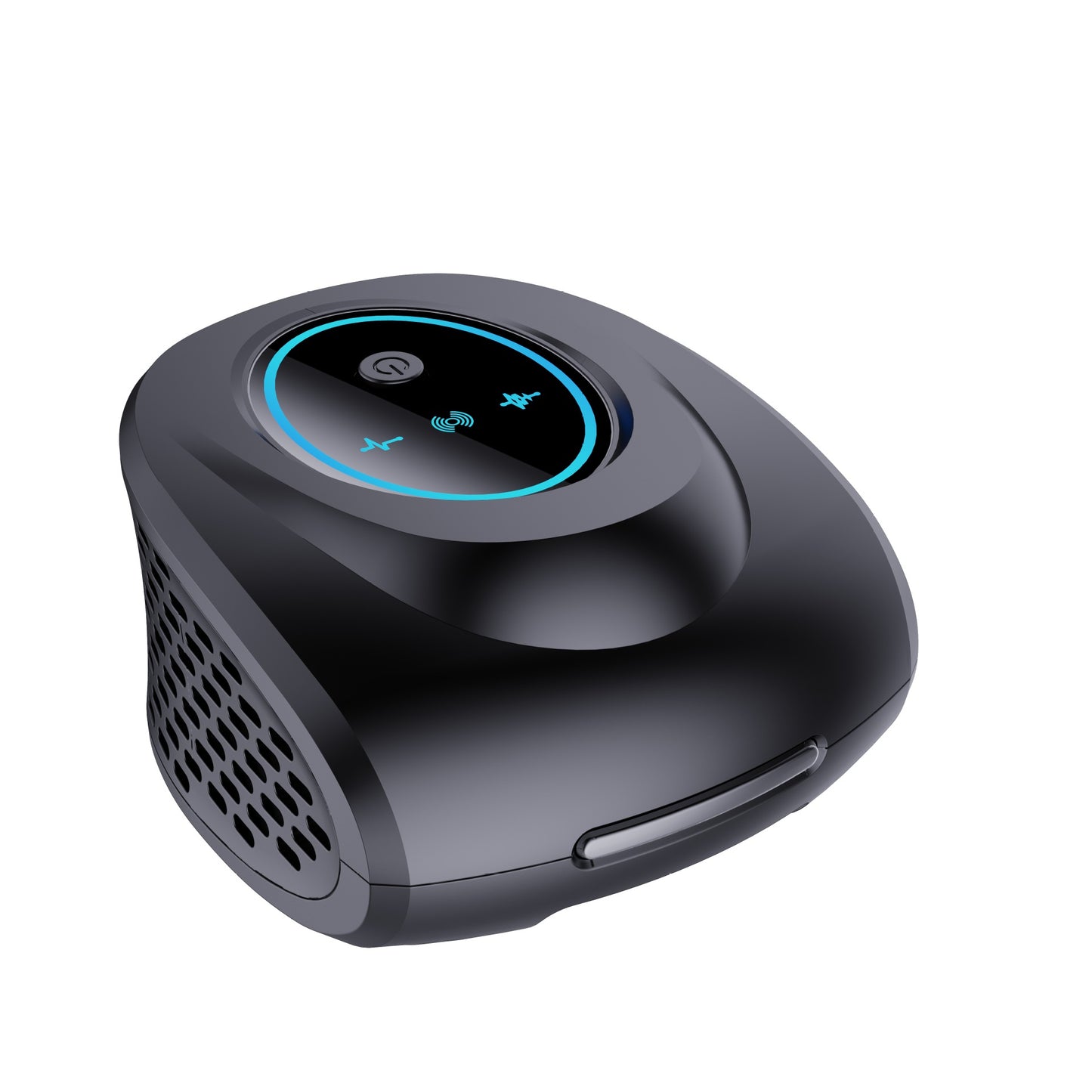 Black Advanced Ultrasonic Pest Repeller - Multi-Wave Tech for Mice, Roaches, Mosquitoes V888-ELOSUNG26851