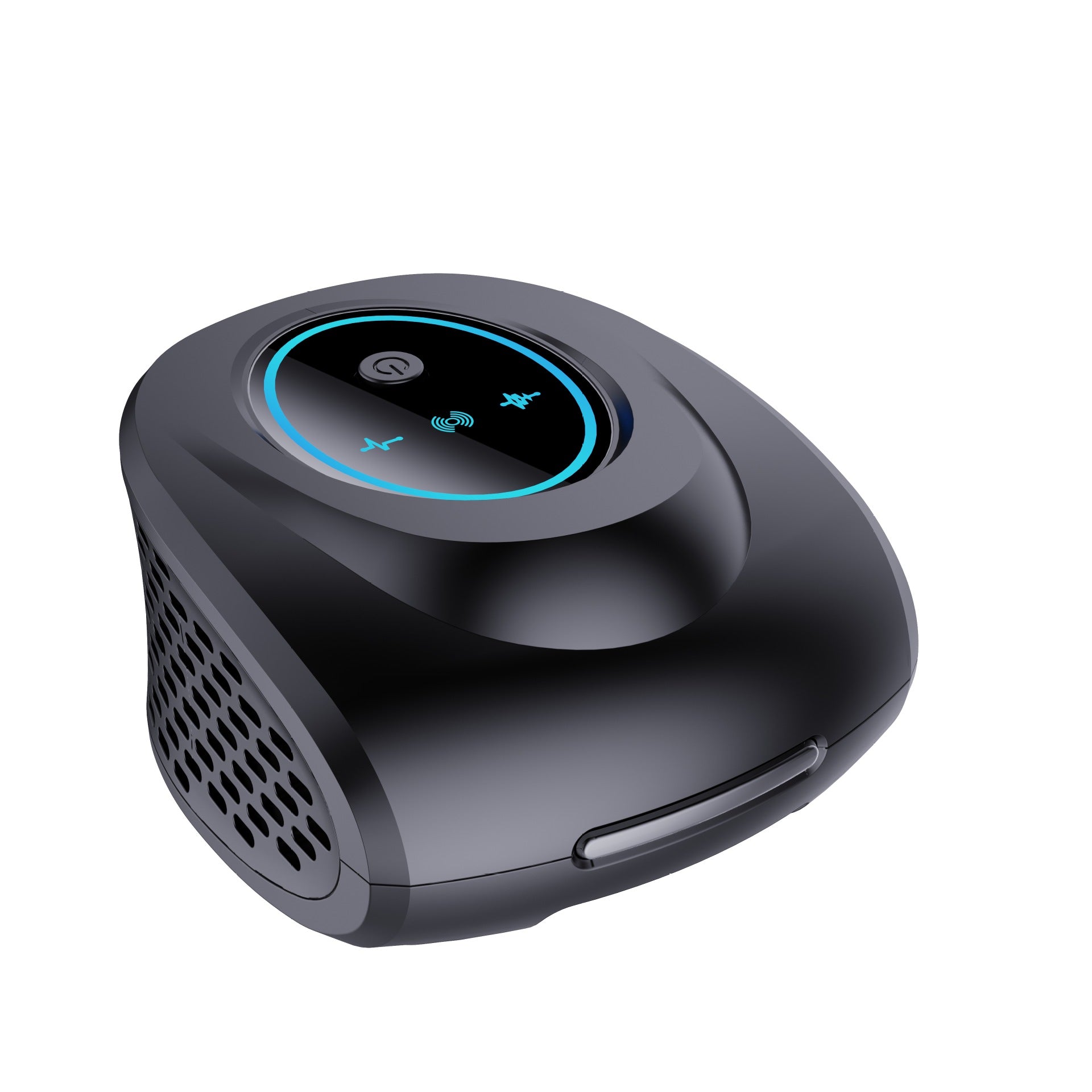 Black Advanced Ultrasonic Pest Repeller - Multi-Wave Tech for Mice, Roaches, Mosquitoes V888-ELOSUNG26851
