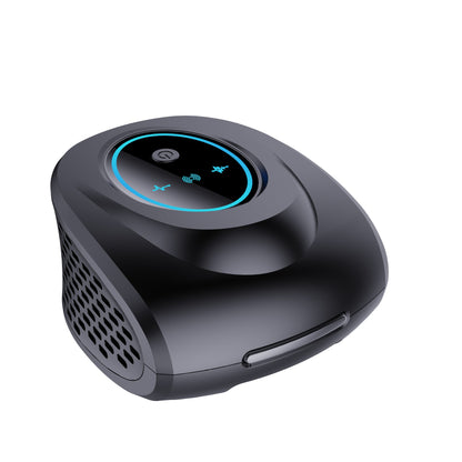 Black Advanced Ultrasonic Pest Repeller - Multi-Wave Tech for Mice, Roaches, Mosquitoes V888-ELOSUNG26851