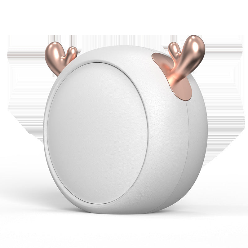 Cute UV Toothbrush Sanitizer Holder - Wall Mounted, Portable for Travel (Deer) V888-ELOSUNG26877