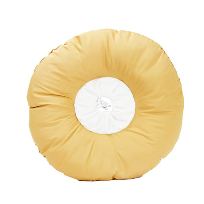 Yellow Adjustable Soft Elizabethan Collar for Pets - Comfortable Recovery Aid - L V888-ELOSUNG26900