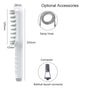 Handheld Pet Grooming Shower Sprayer - With Comb Teeth Hose & Adapters V888-ELOSUNG26903
