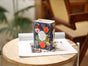Literary Book Vase - Creative Ceramic Planter & Desk Organizer(Type B - 14x10x6.5cm) V888-ELOSUNG26927