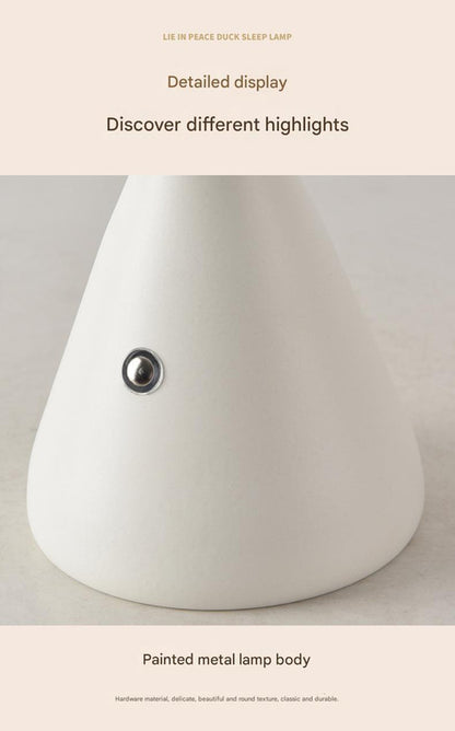 Black Mushroom LED Table Lamp - Rechargeable, 3-Color Touch Dimmable, USB-C V888-ELOSUNG26992