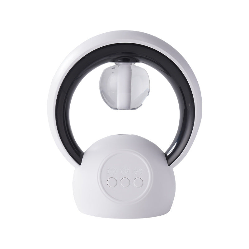 White Smart Mosquito Repeller & Humidifier - 3 Modes, Night Light, USB, Quiet Operation V888-ELOSUNG26995