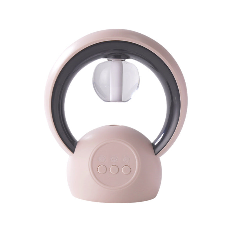 Pink Smart Mosquito Repeller & Humidifier - 3 Modes, Night Light, USB, Quiet Operation V888-ELOSUNG26996