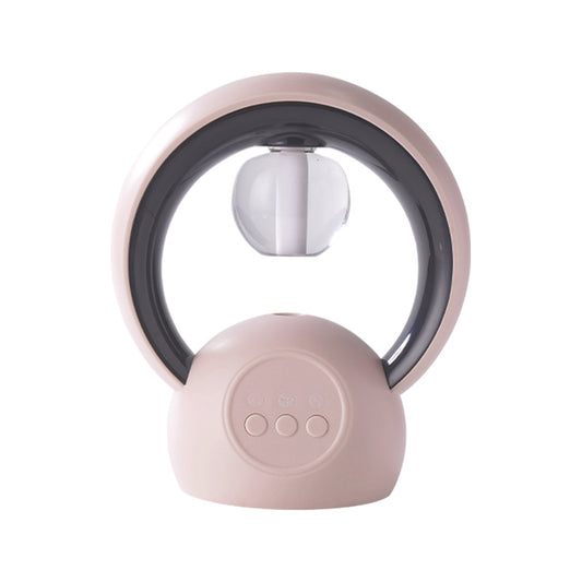 Pink Smart Mosquito Repeller & Humidifier - 3 Modes, Night Light, USB, Quiet Operation V888-ELOSUNG26996