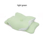 Light Green Ergonomic Butterfly Memory Foam Pillow - Cervical Neck Support for Side, Back & Stomach Sleepers, V888-ELOSUNG27378