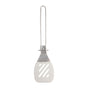Silver 304 Stainless Steel Folding Camping Spatula - 2 Pack Compact & Portable Outdoor Cooking Utensils V888-ELOSUNG27509