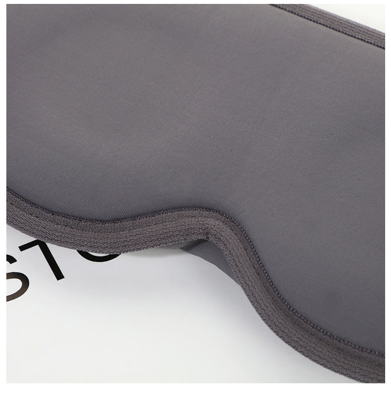 2 Pcs Pink 3D Contoured Eye Mask - Total Blackout, Pressure-Free Memory Foam, Skin-Friendly & Breathable for V888-ELOSUNG27527