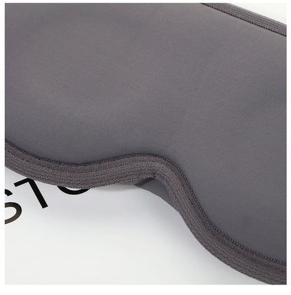 2 Pcs Pink 3D Contoured Eye Mask - Total Blackout, Pressure-Free Memory Foam, Skin-Friendly & Breathable for V888-ELOSUNG27527