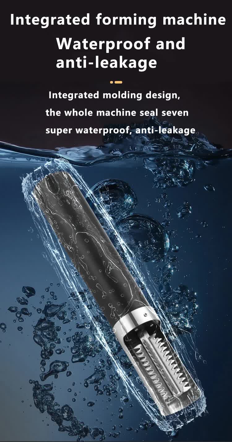 Green Cordless Electric Fish Scaler - Rechargeable 3000mAh Power, Stainless Steel Blade, Mess-Free Fish V888-ELOSUNG27803