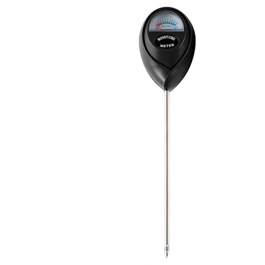 2 Pcs Black Soil Moisture Meter - Accurate Plant Water Monitor for Garden & Potted Plants, No Batteries Needed V888-ELOSUNG27870