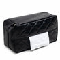 Black Universal Leather Car Tissue Box Holder - Visor, Armrest & Seat Back Mount V888-ELOSUNG28156