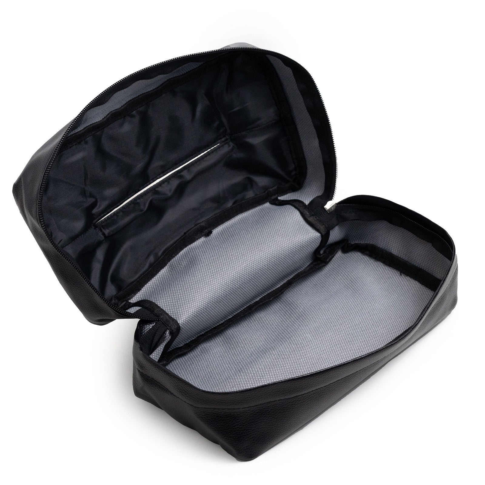 Black Universal Leather Car Tissue Box Holder - Visor, Armrest & Seat Back Mount V888-ELOSUNG28156