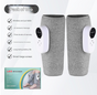 [Two Pack] Three Modes + Three Vibrations + Three Heat Packs Multifunctional Electric Leg Massager with Air V888-ELOSUNG28247