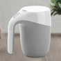White-grey Double-Wall Stainless Steel Insulated Tumbler - 470ml, 14.5x12.3x11cm V888-ELOSUNG28251