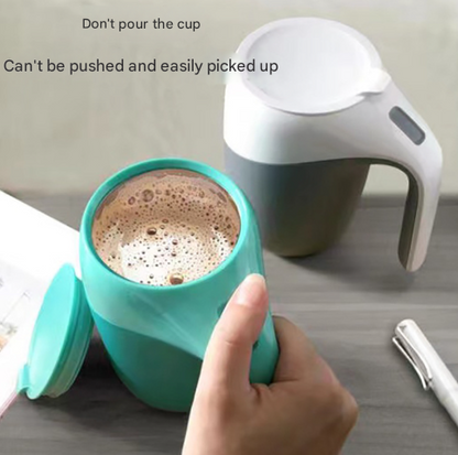 White-grey Double-Wall Stainless Steel Insulated Tumbler - 470ml, 14.5x12.3x11cm V888-ELOSUNG28251